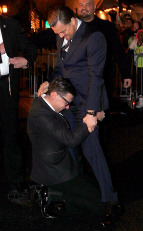 Leonardo DiCaprio Leonardo DiCaprio